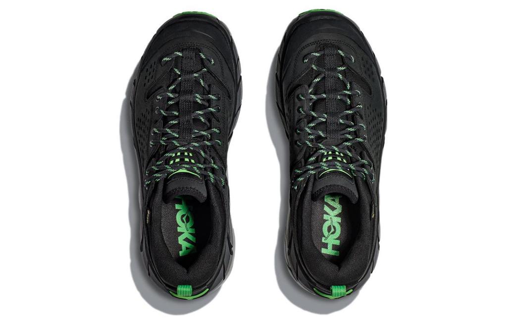 HOKA ONE ONE Tor Ultra Lo Black Zest 1130310-BZST