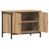 vidaXL TV Stand Artisan Eiche Spanplatte 60 X 35 X 45 Cm TV Stand