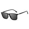 [FEISEDY] Polarized Sunglasses, TAC, Stylish, Popular, for Driving, Fishing, UV400 Protection, 20g, Unisex, B1301