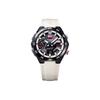 Casio Męski zegarek EDIFICE Czarny ECB-2200HTR-1AJR