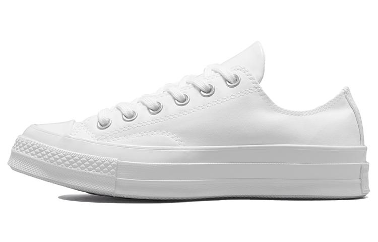 Кеды Chuck 70 Wmns Converse Низкие Patent Pop - White Женские 571630C 38