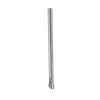 Wide Opening Cup Tubes, Seven Count 304 Steel Beverage Tube Set for Fruit Beverage Cups, Counter Corners and Casual Household Serving