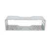 ISO 1 DIN Car Stereo Radio Installation Cage Single Din Stereo Radio Filing Cage 178mm X 50mm X 68mm