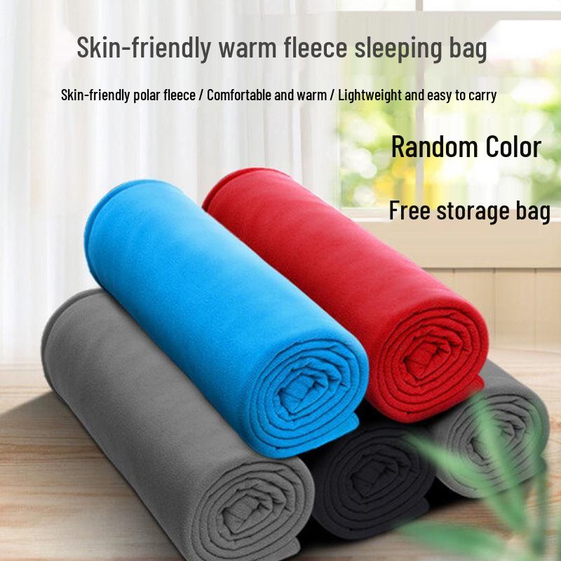 

Легкий спальный мешок и одеяло 4 сезона для кемпинга на открытом воздухе
