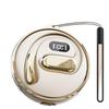 2026 Model Wireless Open-Ear Bone Conduction Sports Headphones: Comfortable, Long-Wear In-Ear Ear-Hook Design for Running
