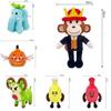 Plants Vs Brainrot Plush Toy With Soft Short Pile For Collectors And Giftgiving
