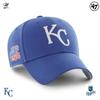 Casquette MLB Kansas City Royals 'Sure Shot World Series 1985 MVP' - 47/BCWS-SUMVP11WBP-RY86