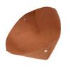Round Felt Hanging Basket Liners for Hanging Basket Flowers Vegetables   Liners Alter Replacement Avoid Bird Nesting Brown