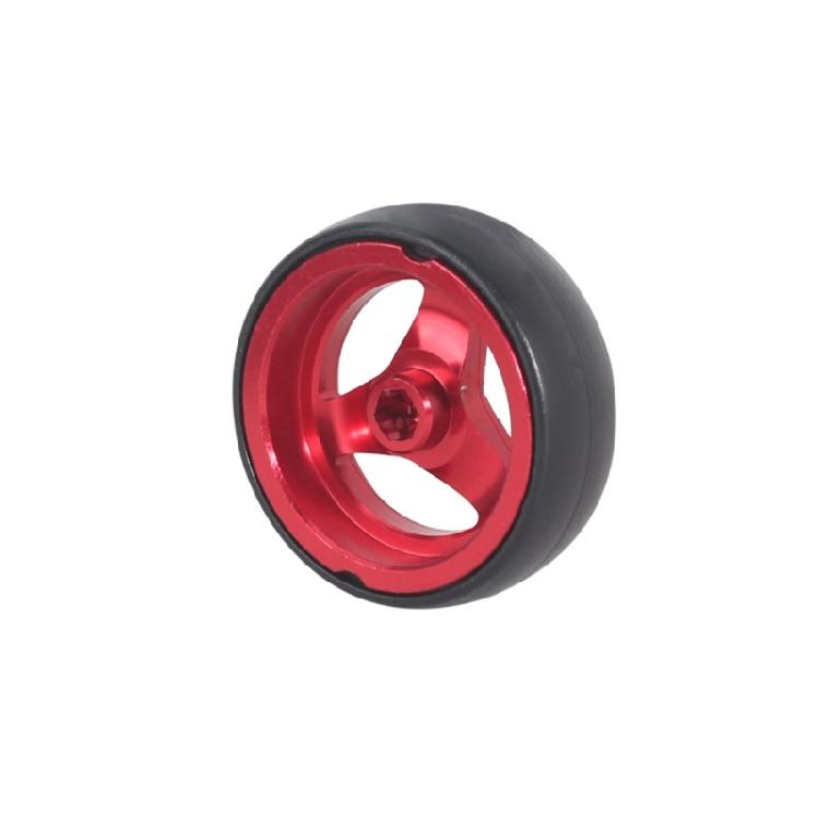 High Performances Remote Control Drift Car Tires 1/18 Wheel Tyre with Metal Hubs For Racing Experience Improvement