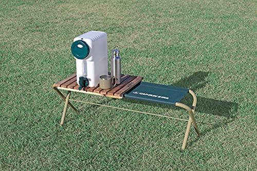 Captain Stag Scaffolding Slatted Freeboard Table & Board, 52 x 41 cm, CS Classics UP-1056, Natural