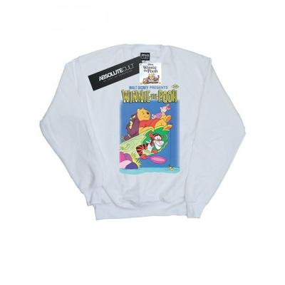 Jungen-Sweatshirt mit Winnie Puuh-Poster