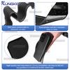 For Dacia Spring Electric EV 2025 2026 Anti-slip Slot Pad Auto Interior Dacia Spring 2027 Car Door Groove Mat Accessories