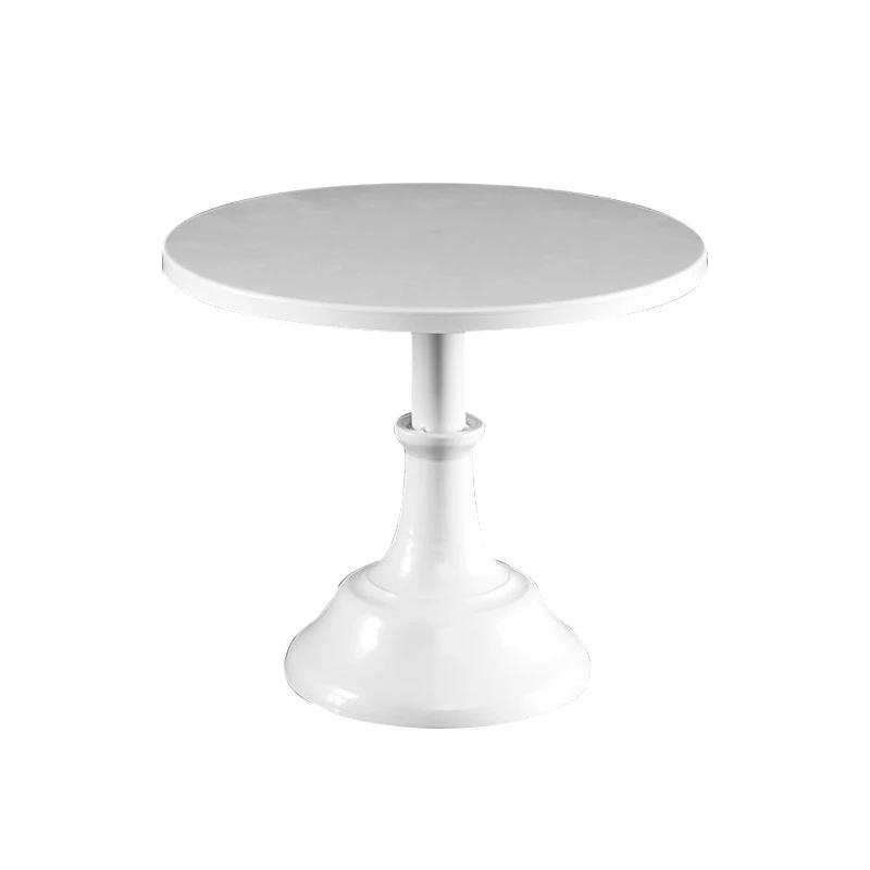 Wrought Iron Cake Stand Home Party Dessert Display Stand Wedding Decoration Wrought Iron Birthday Cake Tray Fruit Dessert Tray