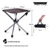 Upgraded Outdoor Portable Folding Stool