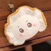 Cute Simulated Scallop Baby Doll Plush Toy Doll Children Sleep Comfort Pillow Doll Holiday Gift