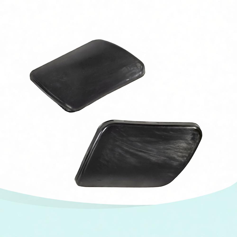 Front Bumper Headlight Washer Nozzle Jet Cap Cover For VW Golf 4 MK4 1998 2006 Headlamp Spray 1J0955109A 1J0955110A Auto Repair