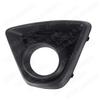 Front Bumper Fog Lamp Frame For Mazda CX-5 2013 2014 2015 Fog Light Cover Grille Car Accessories KD53-50-C21 MA1039112
