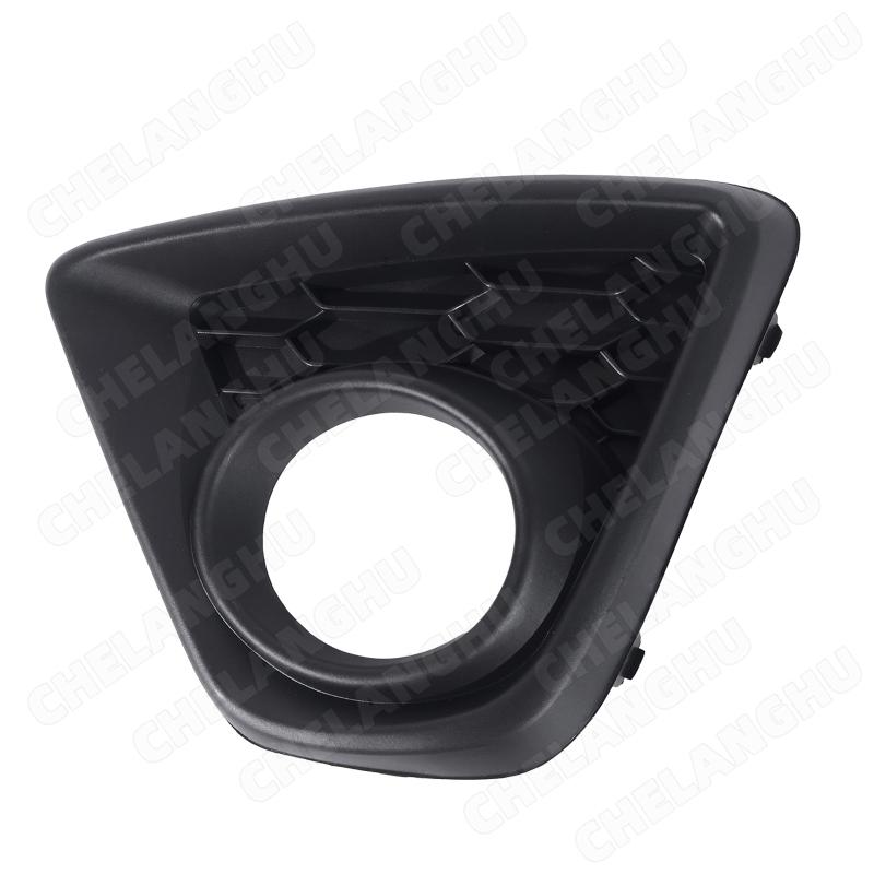 Front Bumper Fog Lamp Frame For Mazda CX-5 2013 2014 2015 Fog Light Cover Grille Car Accessories KD53-50-C21 MA1039112