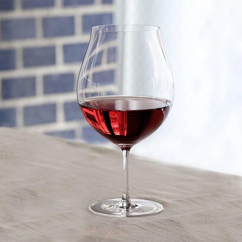 Ming Ling Ultra-thin Tulip Glass (430ml)