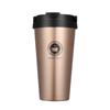 304 Stainless Steel Creative Coffee Thermos - Portable Travel Gift