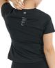 Liaaegtipai Women’S Distance T-Shirt Black