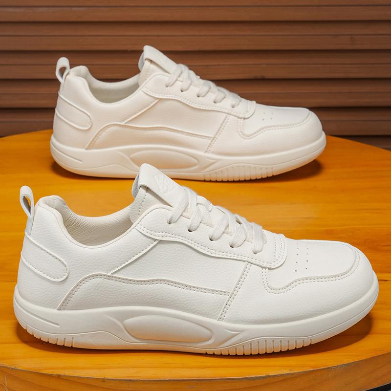 Neue Herren Klassische Ganzjahres Mode Niedrige Skateboarding Schuhe Bequeme Weiche Sohle Sneaker