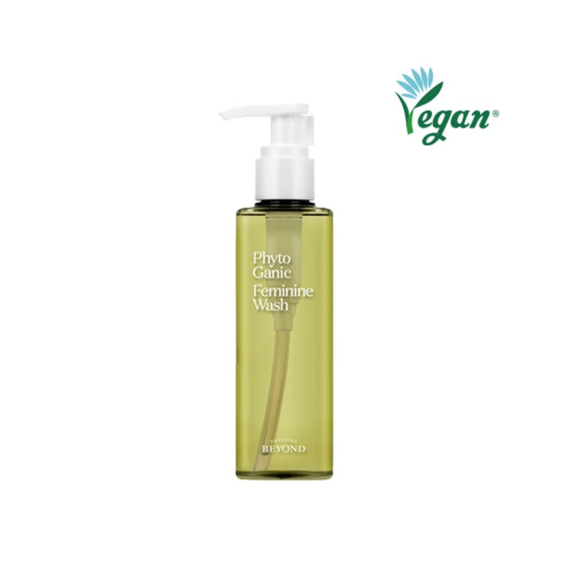 

Beyond Phytoganic Feminine Wash 200ml (Vegan Certified)