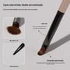 Japanese Style Double-ended Gel Pen: Two-in-One Nail Art Tool for Shaping, Liner, Color Painting, and Blending Builder Gel.