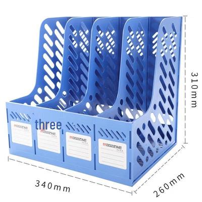 JINGRUIXIANG Schreibtisch-Aktenorganisator