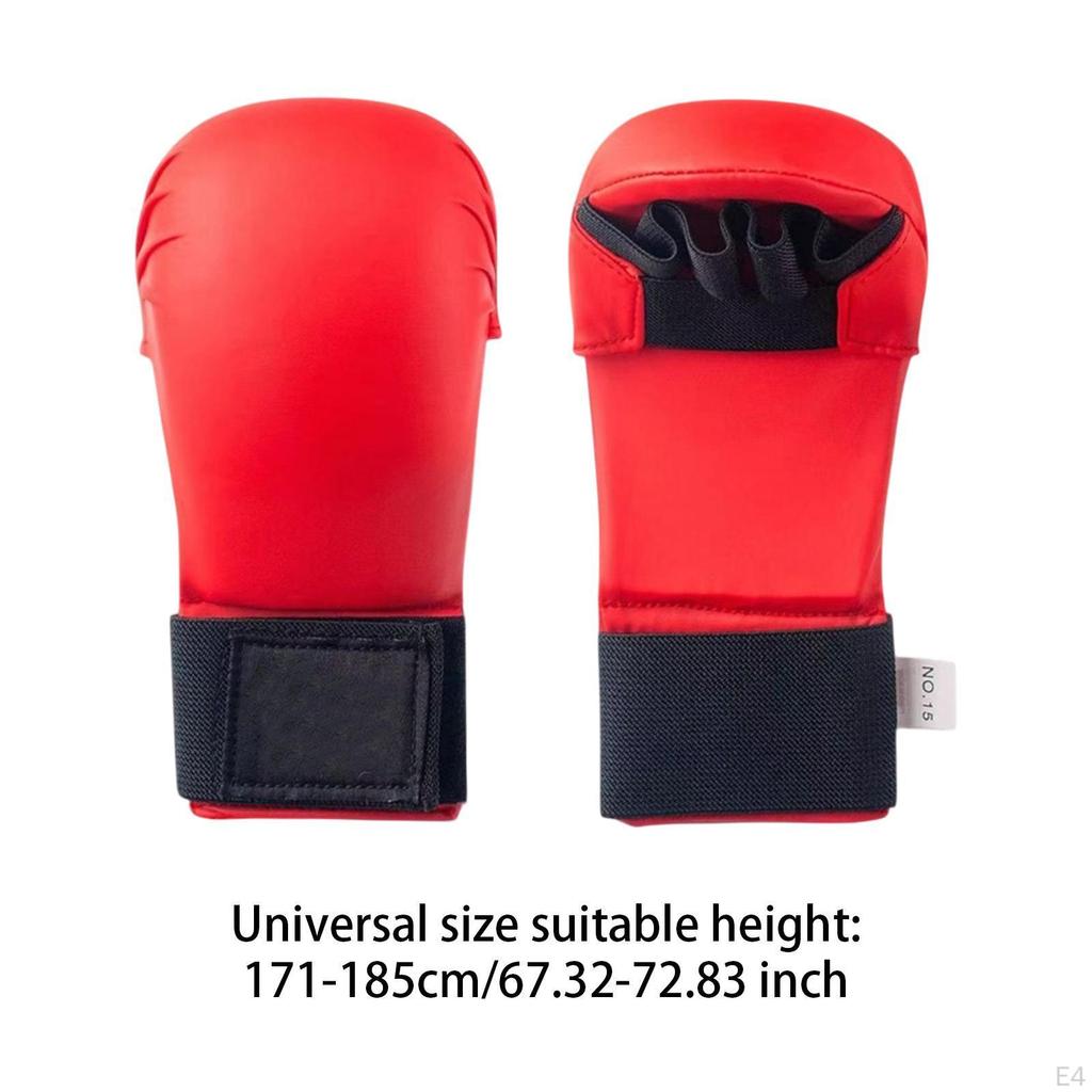 Rękawice Treningowe Bokserskie i Kickboxerskie