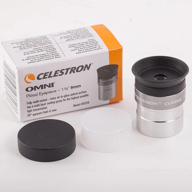 CELESTRON OMNI 1.25" Eyepiece Series - Astronomical Telescope Accessories