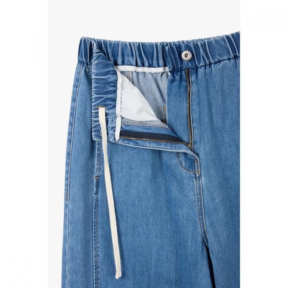 STUDIO TOMBOY Waist String Denim Pants 9176262984 
