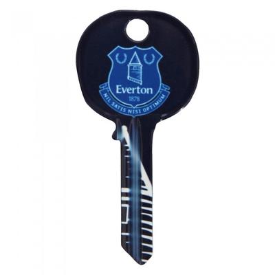 Official Football Crest Key Blank