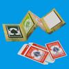 Close Up 3D Advertising Magic Tricks Card Gimmick Props  Classic Toy   Children Toys