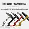 Mudguard Bracket Extension Rack Cnc Aluminum Alloy Lengthened  Thickened For Motorcycle Fenders