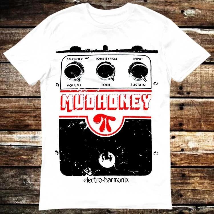 Mudhoney Superfuzz Band Music Poster Live Concert T  Shirt 6130 4XL