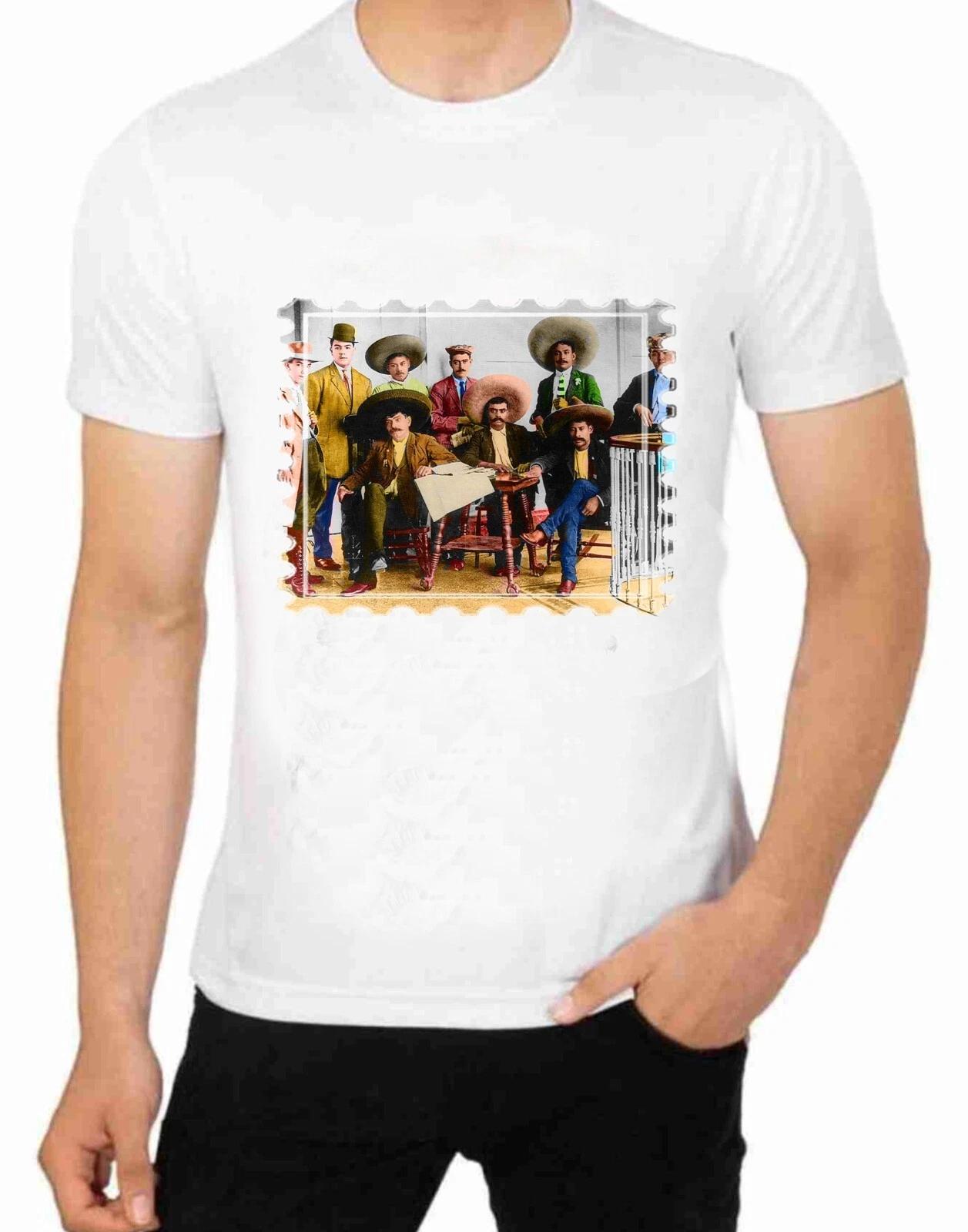 Emiliano Zapata Bandit T-Shirt for Men Apparel S