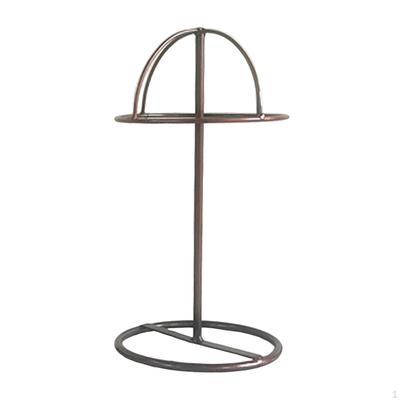 Baseball Sports Cap Storage Organizer ,Hat Display Stand, Hair Styling Show Stands