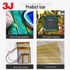 3J Brown Polyimide High-Temperature Insulation Tape