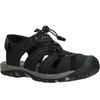 Herren Sandalen Campus CARLIT schwarz CM0109122200 Größe 40