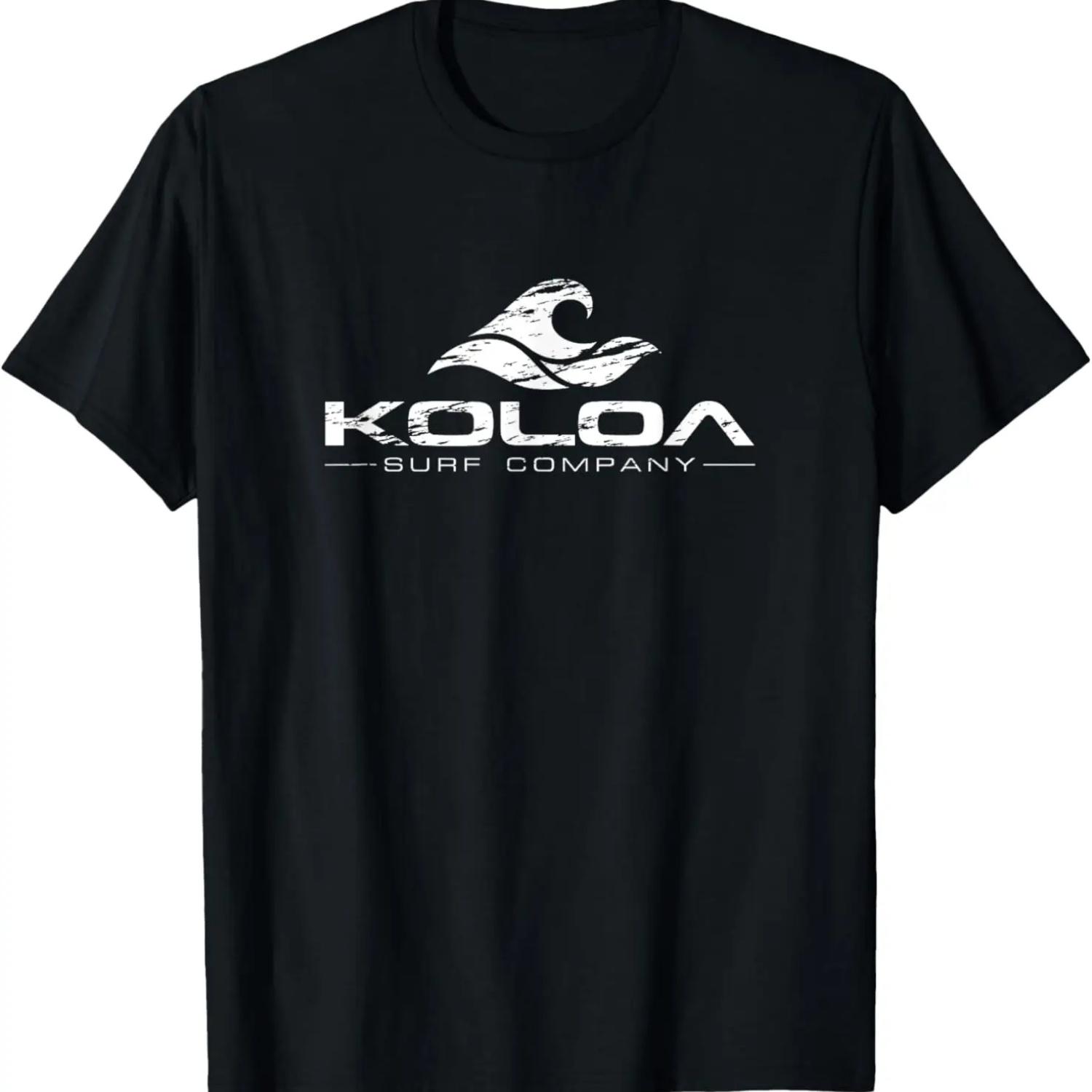 

Koloa Surf Vintage Wave Logo Lightweight, Graphic T-Shirt S
