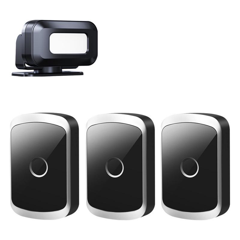 Split-Type Entry Sensor Doorbell – Welcome/Shop Greeting Chime
