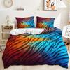 Home Textiles 3D Digital Printing Pattern Various Sizes Duvet Cover Pillowcase Bedroom (3-piece Set) Bedding Set