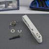 Screw Fastening Extruder Cutter Lever Replacement for Bambu Lab X1/P1 3D Printer Parts Replacement