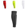 Durable Eva Silicone Non-slip Honeycomb Calf Sleeves For Basketball Soccer Cycling Sports