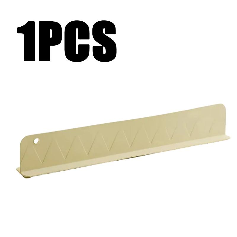 

1/2PC Silicone Sink Splash Prevention With Suction Cup Non Slip Water Dam For Kithchen Washing Dishes Anti-splash Stopper