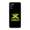 Handyhülle für Oppo Reno13 Reno12 Reno11 F Reno10 Pro A54 A53 A95 A76 A74 A57 A98 A80 A79 5G A78 4G Hülle Jamaika Nationalflagge