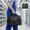 Portable Tool Organizer Large Capacity Electrician Tool Bag Tool Tote Bag  Professional Use