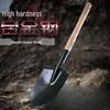 Changlin Manganese Steel Wood Handle Shovel