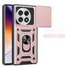 Θήκη Armor με Σταντ Για OnePlus 13 5G One Plus Κάλυμμα Με Δακτύλιο Προστασίας Φακού Μαγνητική Βάση Coque Fundas